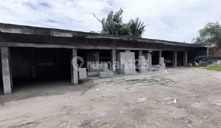 Tanah Komersial Strategis di Setia Asih, Penggarutan Bekasi - Izin Bangun & Akses Jalan Lebar