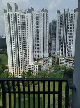 Apartemen The Mansion 2 BR Full Furnished di Jakarta Utara - Siap Huni