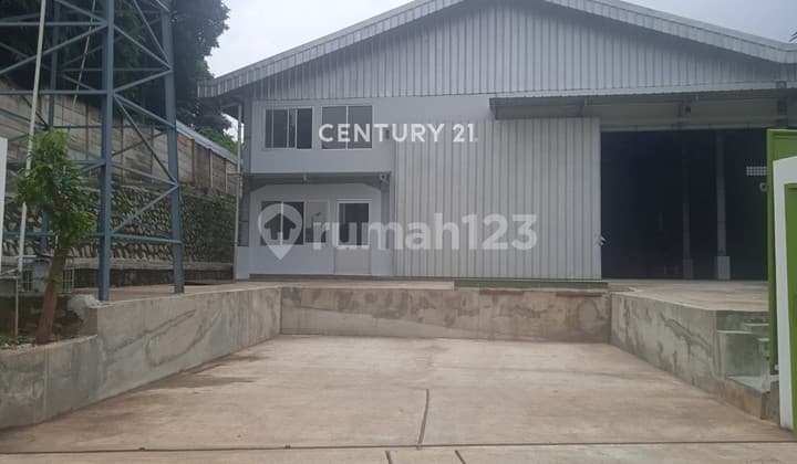 Gudang Luas Dan Strategis Di Narogong Bekasi Jawa Barat