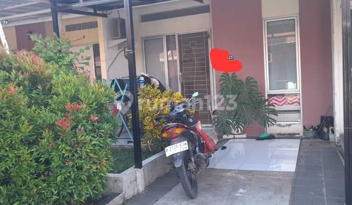 Ready-to-Occupy House in Mutiara Gading City, Bekasi
