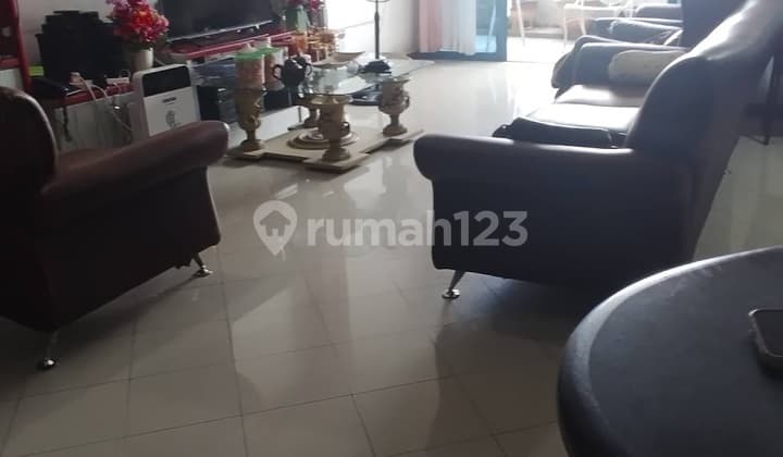 Apartemen 3 BR Bagus Dan Nyaman, Condominium Menara Marina Pantai Mutiara Jakarta Utara