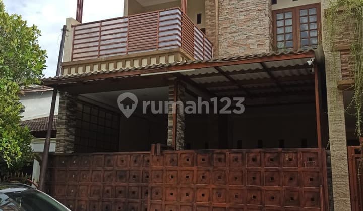 Dijual Rumah Bagus Siap Huni di Pondok Kelapa, Jakata Timur