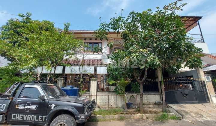 Dijual Rumah Posisi Hook Dekat Stasiun Kranji & Cakung di Permata Harapan Baru