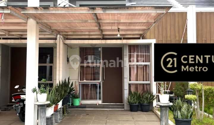 Dijual Rumah Cantik Dan Murah Sudah Full Renov di Green Duta City