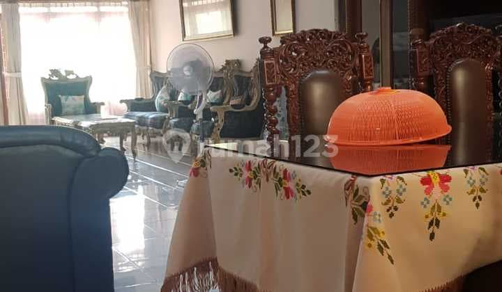 Rumah Tinggal Terdapat Kost - Kostan Berlokasi Strategis di Pasar Minggu Jakarta Selatan