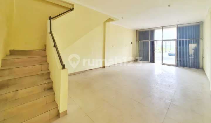For Rent: Good and Attractive Sentra Niaga Shop House Strategically Located in Harapan Indah