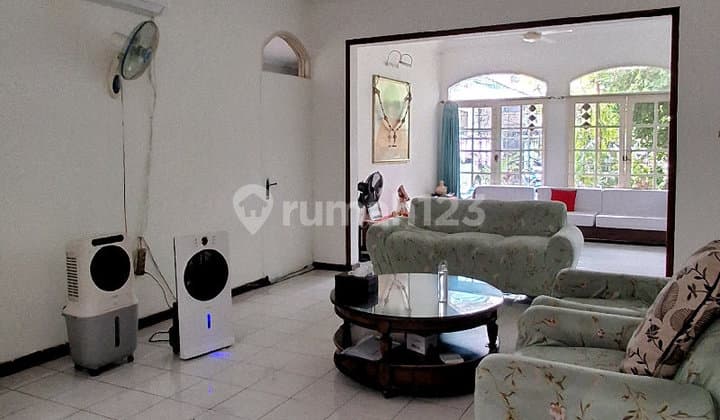 Rumah Nyaman di Sunter Agung Podomoro Jakarta