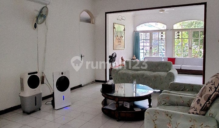 Comfortable House in Sunter Agung Podomoro, Jakarta