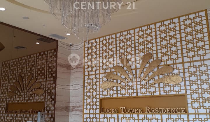 Apartemen Nyaman Di Lucky Tower Pancoran Glodok Jakarta