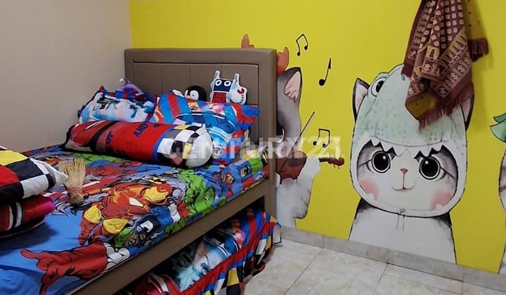 Ruko Strategis di Serdang Raya Jakarta Utara