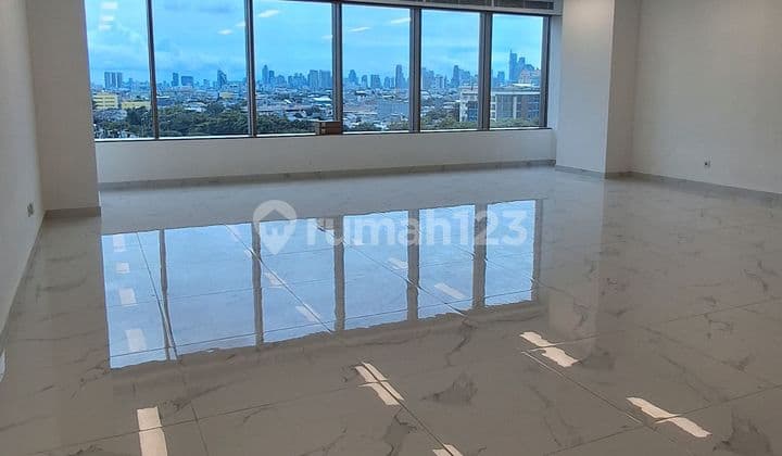 Prestige Office Space in Kemayoran, Central Jakarta