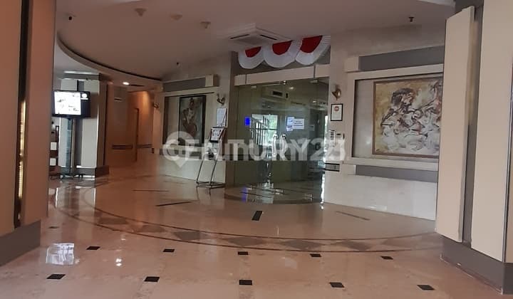 Apartemen Nyaman di Semanggi Jakarta Selatan