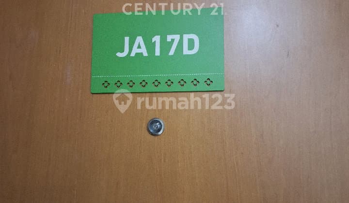 Comfortable Apartment at Aurora Mansion Jasmin Kemayoran Tower
