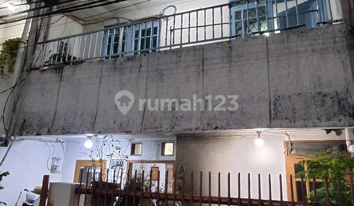 Rumah Strategis Di Pademangan Jakarta Utara