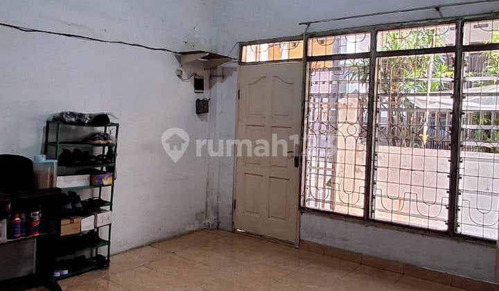 Rumah Nyaman di Jalan Hidup Baru Pademangan Jakarta