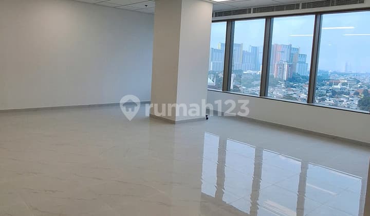 Space Office Nyaman dan Luxury di Citra Tower Kemayoran