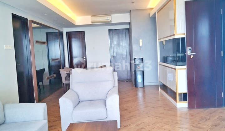 Apartement Nyaman di Royale Spring Hill Kemayoran .