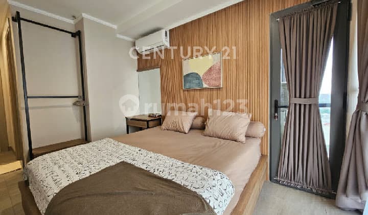 Apartemen Nyaman di Equinox Menara Jakarta