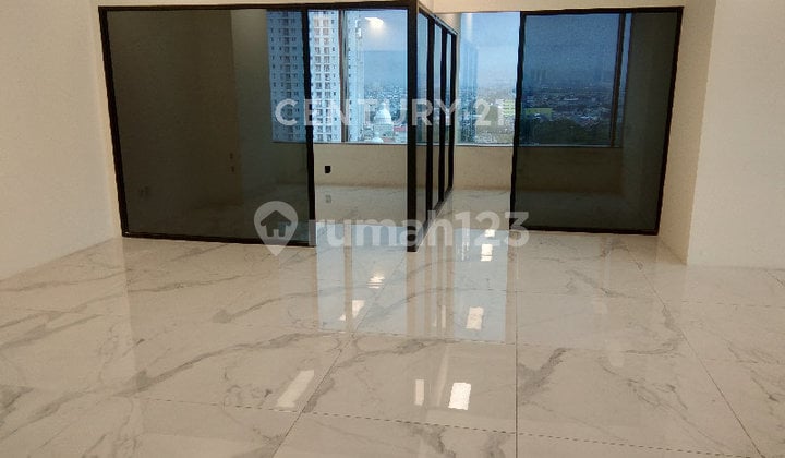 DiJual Space Kantor Citra Towers Kemayoran