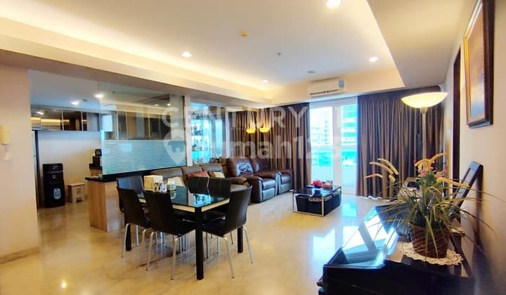 Apartemen Nyaman di Royal Springhill Kemayoran