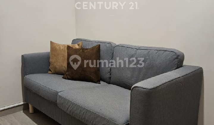 Apartemen Nyaman di Equinox Menara Jakarta