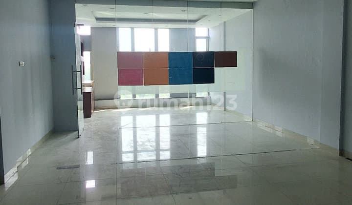 Ruko Strategis di Puri Mutiara Sunter Jakarta