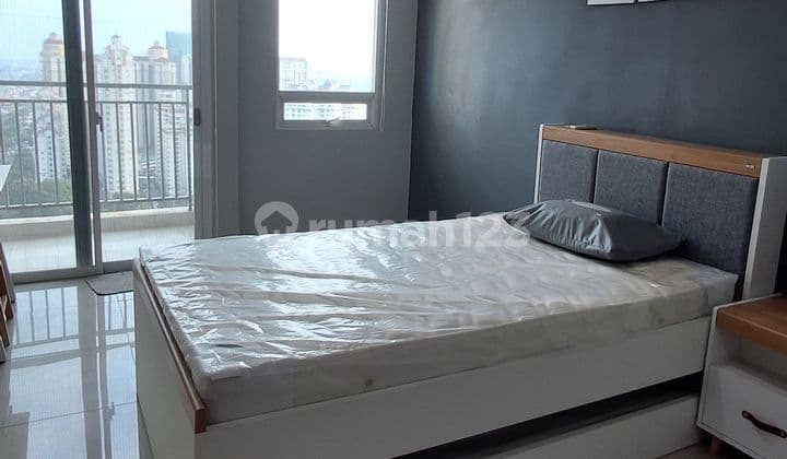 Apartemen Nyaman Murah Banget Diterrace Springhill Kemayoran