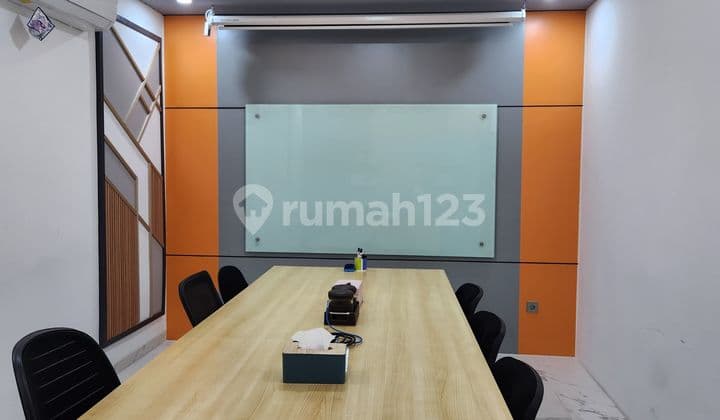 Di Jual Cepat Ruko Business Park Meruya Semi Furnish