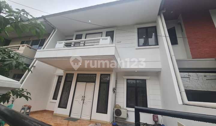 For Rent, Griya Permata House, Size 8 X 18, Affordable