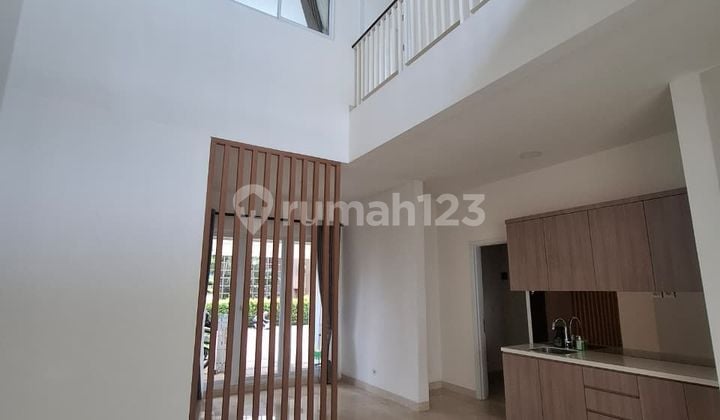 Disewakan Rumah The Riviera Siap Huni