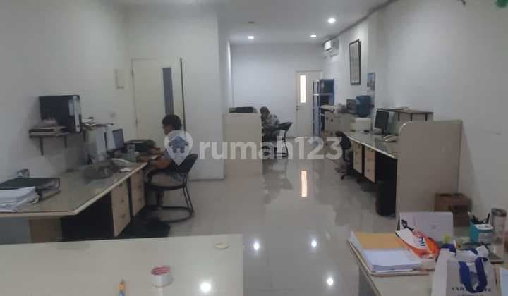 Disewakan Ruko Di Green Village Siap Pake