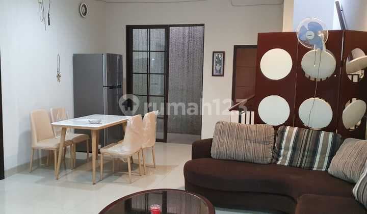 Disewakan Rumah Cluster Easy Asia Ready