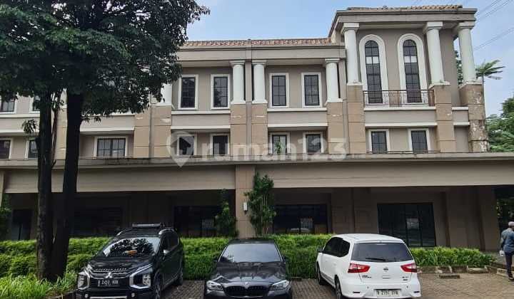 Dijual Cepat Ruko Gandeng 5 Di Podomoro Golf View