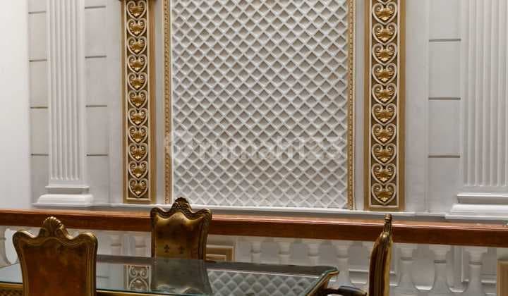 For Sale 3.5-Story Luxury Semi-Furnished House