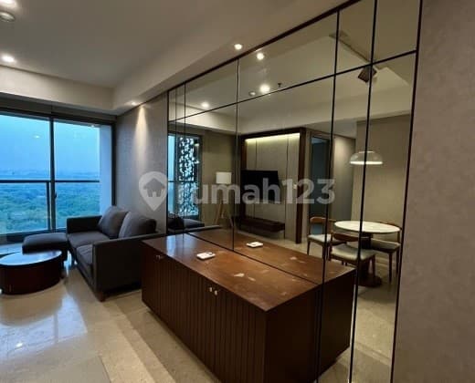 Disewakan Apartemen Modern Gold Coast Tower Atlantic Siap Huni
