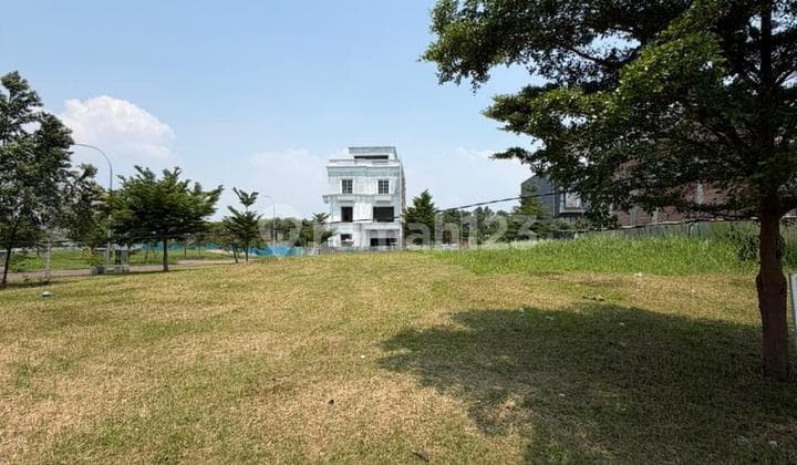 Dijual Kavling Golf Island Pik - Hadap Utara, Siap Bangun!
