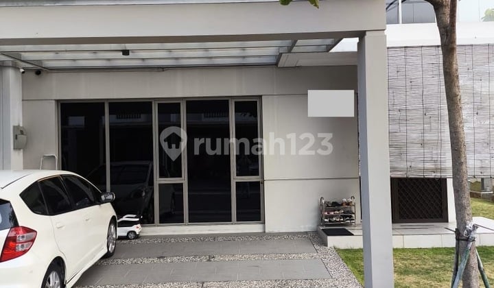 Disewakan Ready Rumah Pik2 Hoek Siap Huni