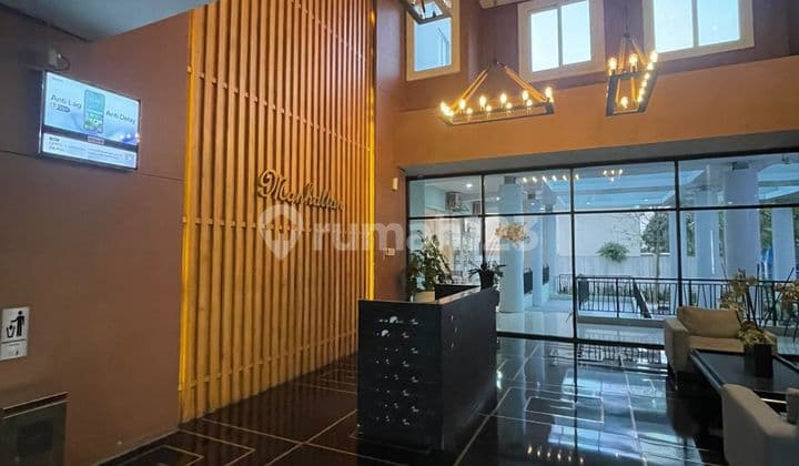 Dijual Murah Apartemen Modern Park Kedoya Strategis Siap Huni