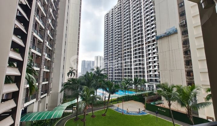 Dijual Apartemen Modern Skyhouse Bsd Siap Huni