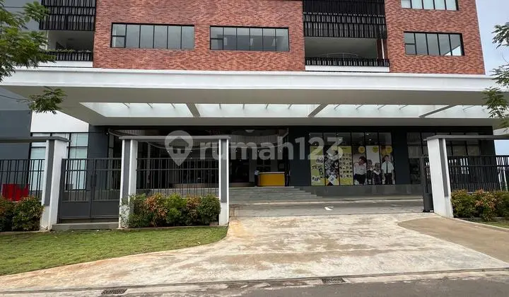 Disewakan Ruko Harvard Pik2 4 Gandeng Cocok untuk Office