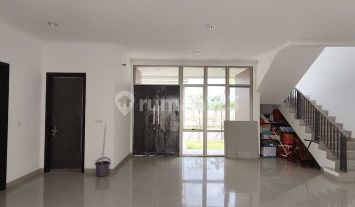 Disewakan Rumah Modern Pik2 Pantai Bukit Vila Siap Huni