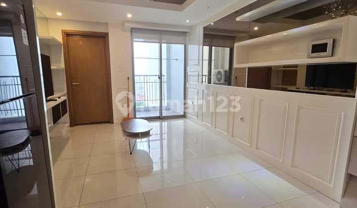 Disewakan Termurah Apartemen Kemayoran Mansion Siap Huni