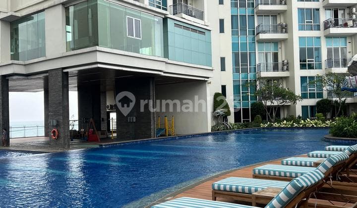 Affordable Sale Ancol Mansion Apartment With Sea View Ready to Occupy