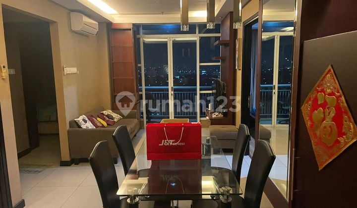 Disewakan Murah Apartemen CBD Tower Akasia Siap Huni