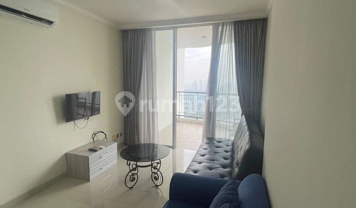 Disewakan Apartemen Modern Ancol Mansion Dengan Sea View