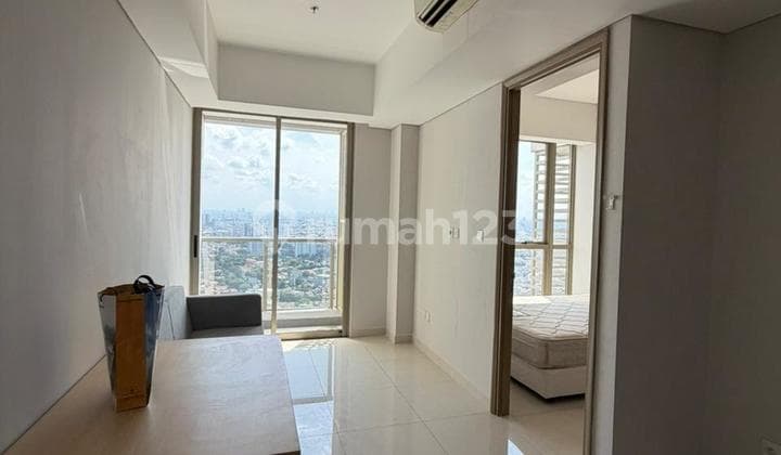 Disewakan Murah Apartemen Taman Anggrek Residence Siap Huni