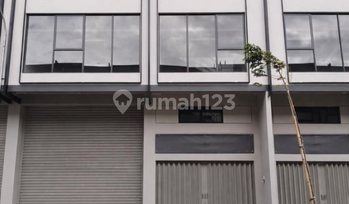Disewa Gudang Starhub - Lokasi Strategis, bisa Kontainer 40Ft!
