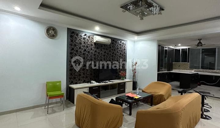 Disewakan Cepat Rumah Modern Katamaran Indah Siap Huni