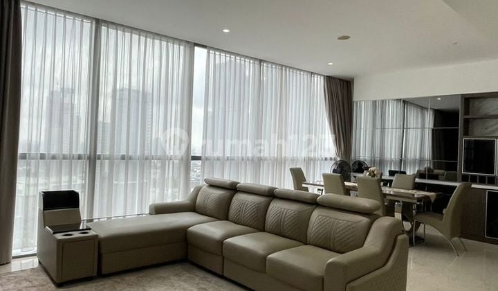 Dijual Apartemen Mewah Casa Domaine Siap Huni Strategis