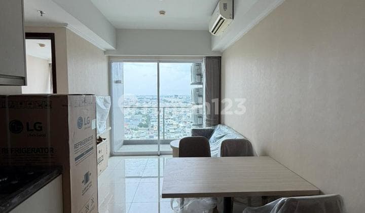 Dijual Apartemen Modern Green Sedayu Palem Strategis